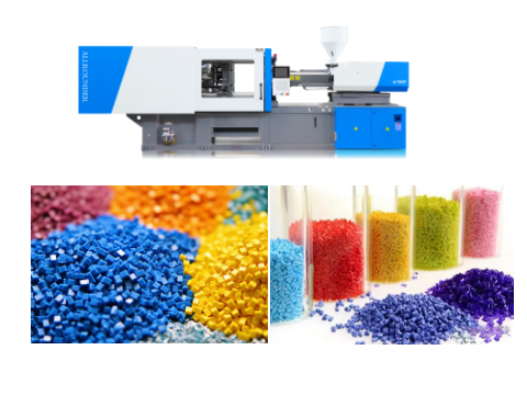 melting points of different types of plastic vary