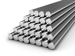 Nitriding steel