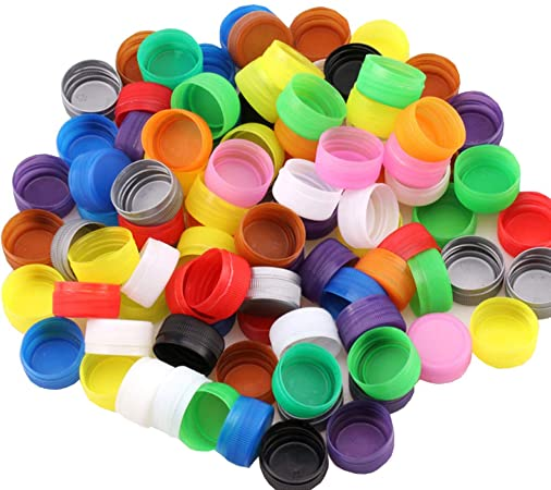 Plastic cap