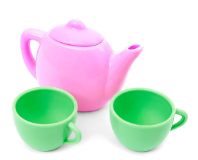 plastic tea kettle