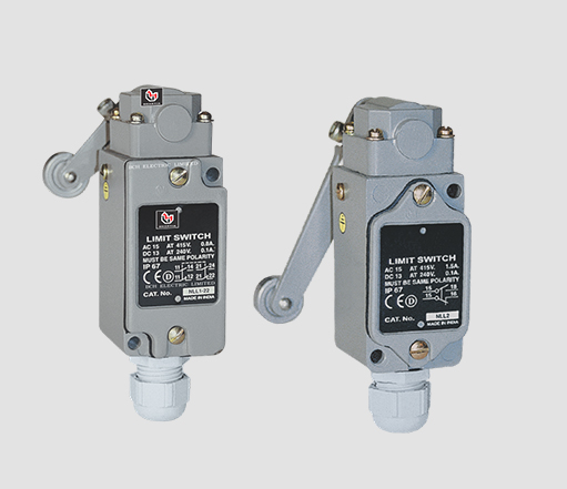 limit switches in injection molding