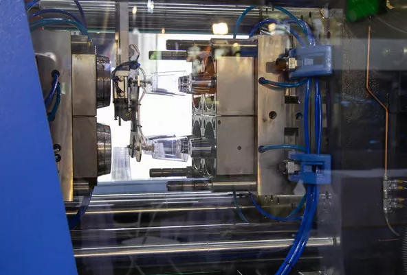 Plastic Cup Injection molding