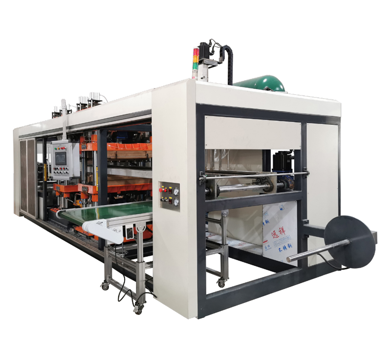 Thermoforming