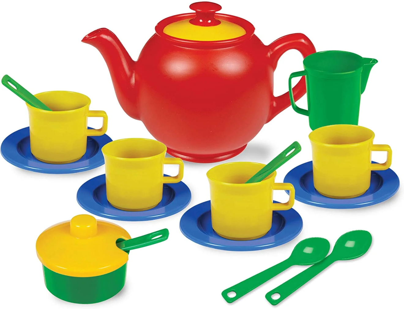 plastic teakettle