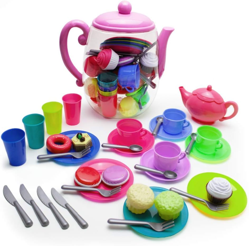 plastic teakettle
