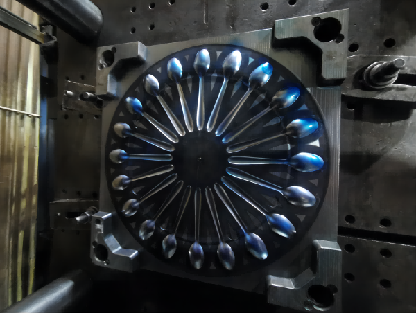 spoon mould