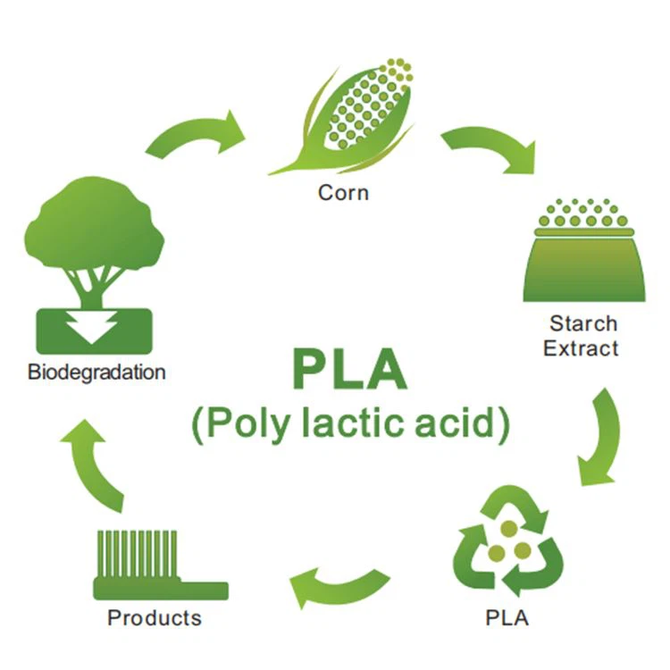 Biodegradable PLA