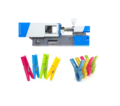 clothes peg injection molding