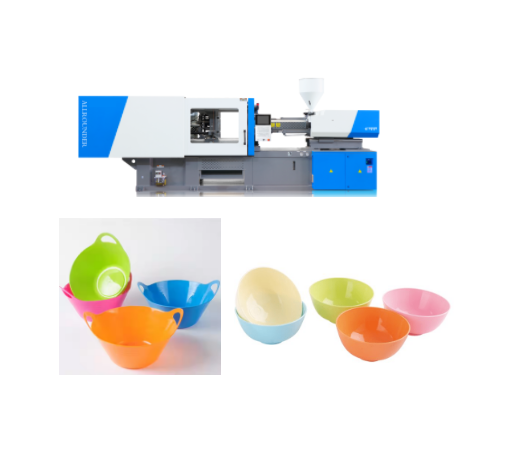 Food grade plastic bowls