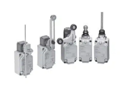 Types of limit switches in injection molding