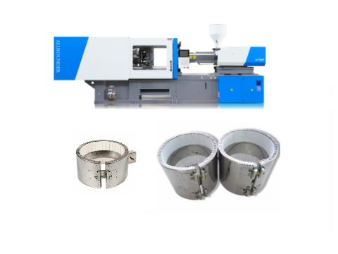 heater band of injection molding machine