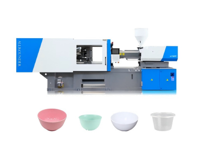 plastic bowl machine