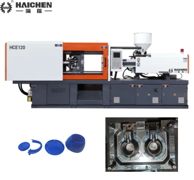 Injection molding for PC teakettles