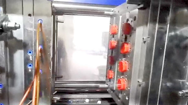 cap mould