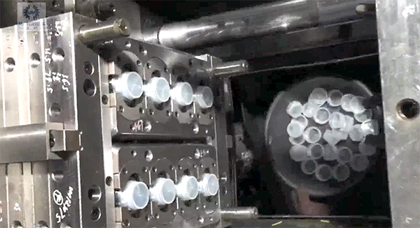 cap mould
