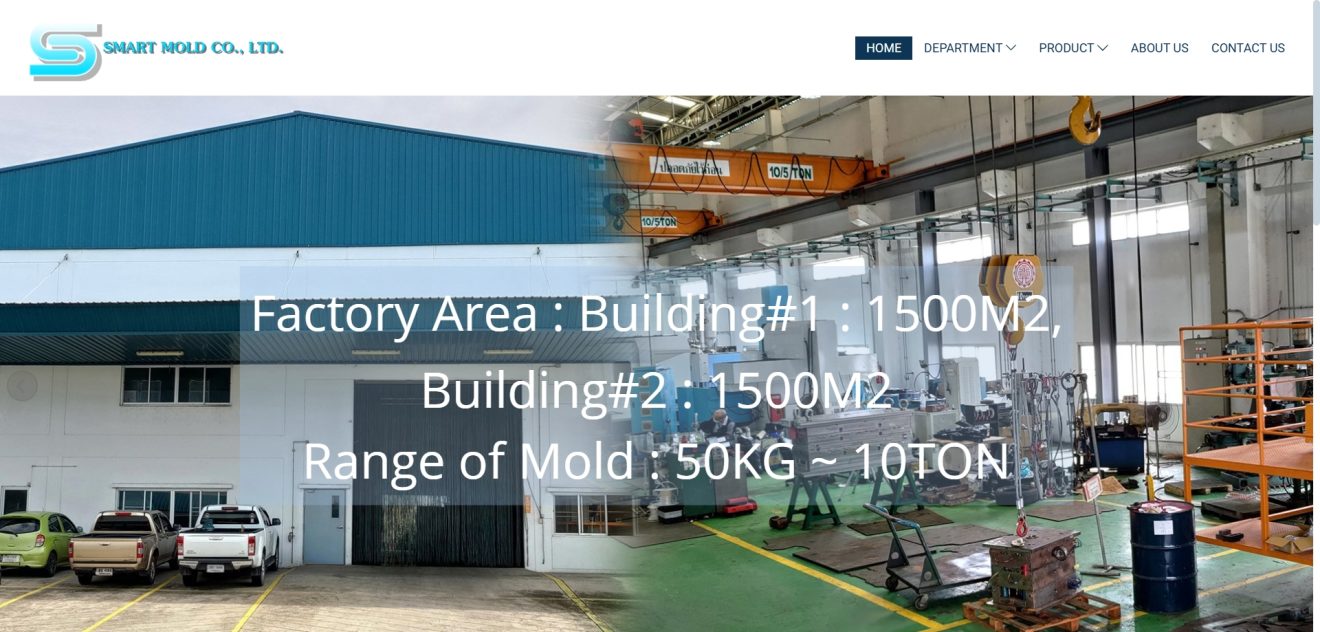 Smart Mold Co., Ltd.
