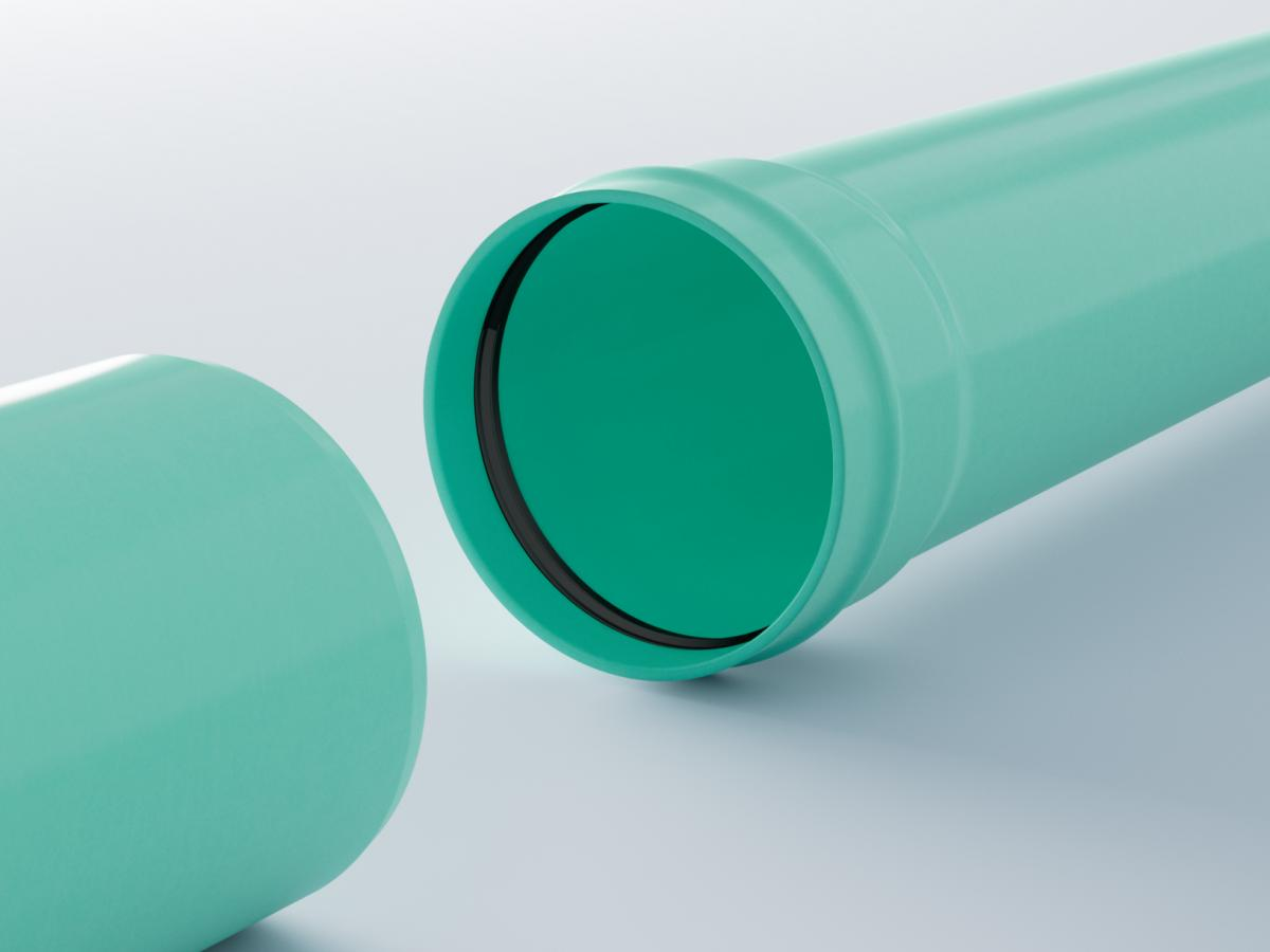 SDR pipe