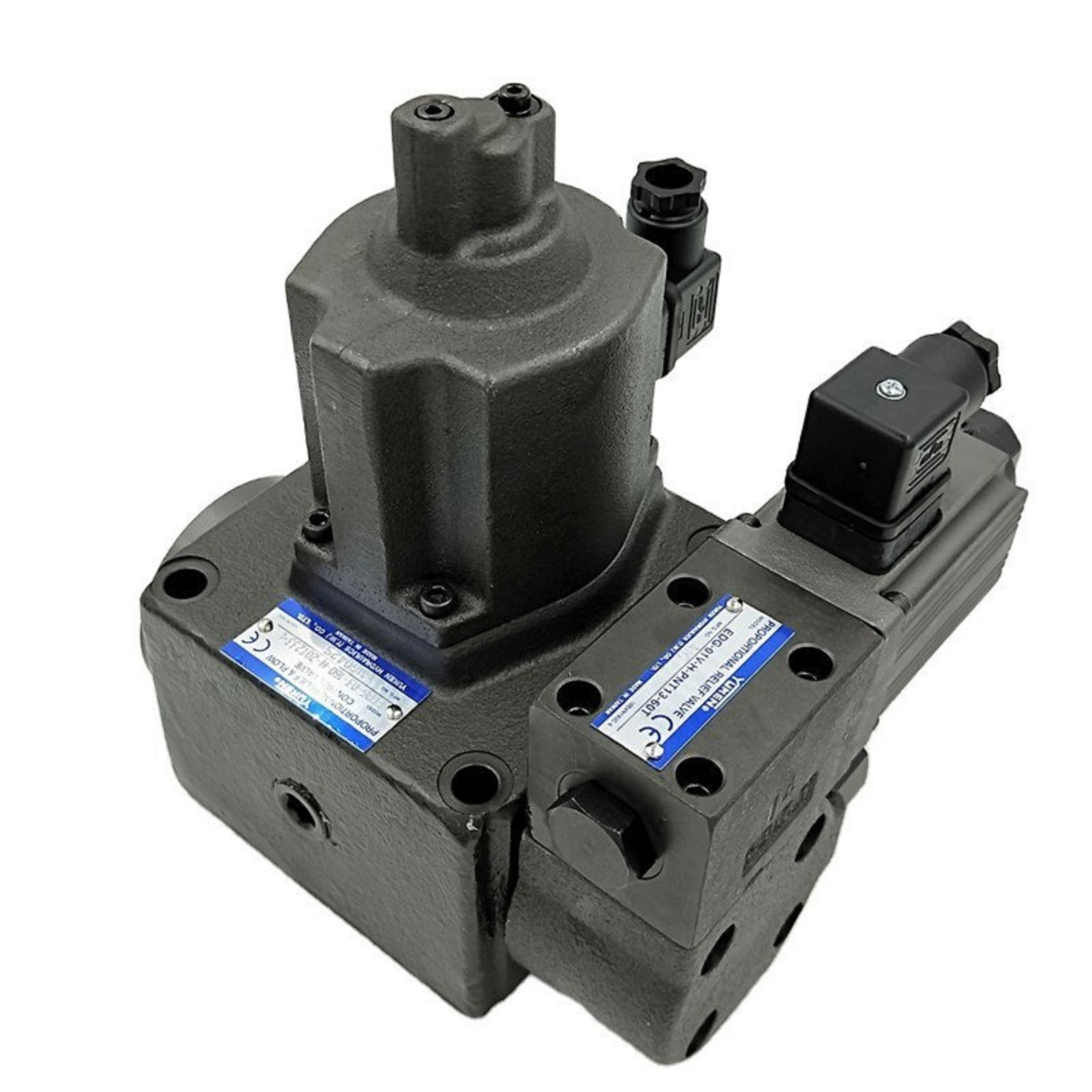 hydraulic safety valve