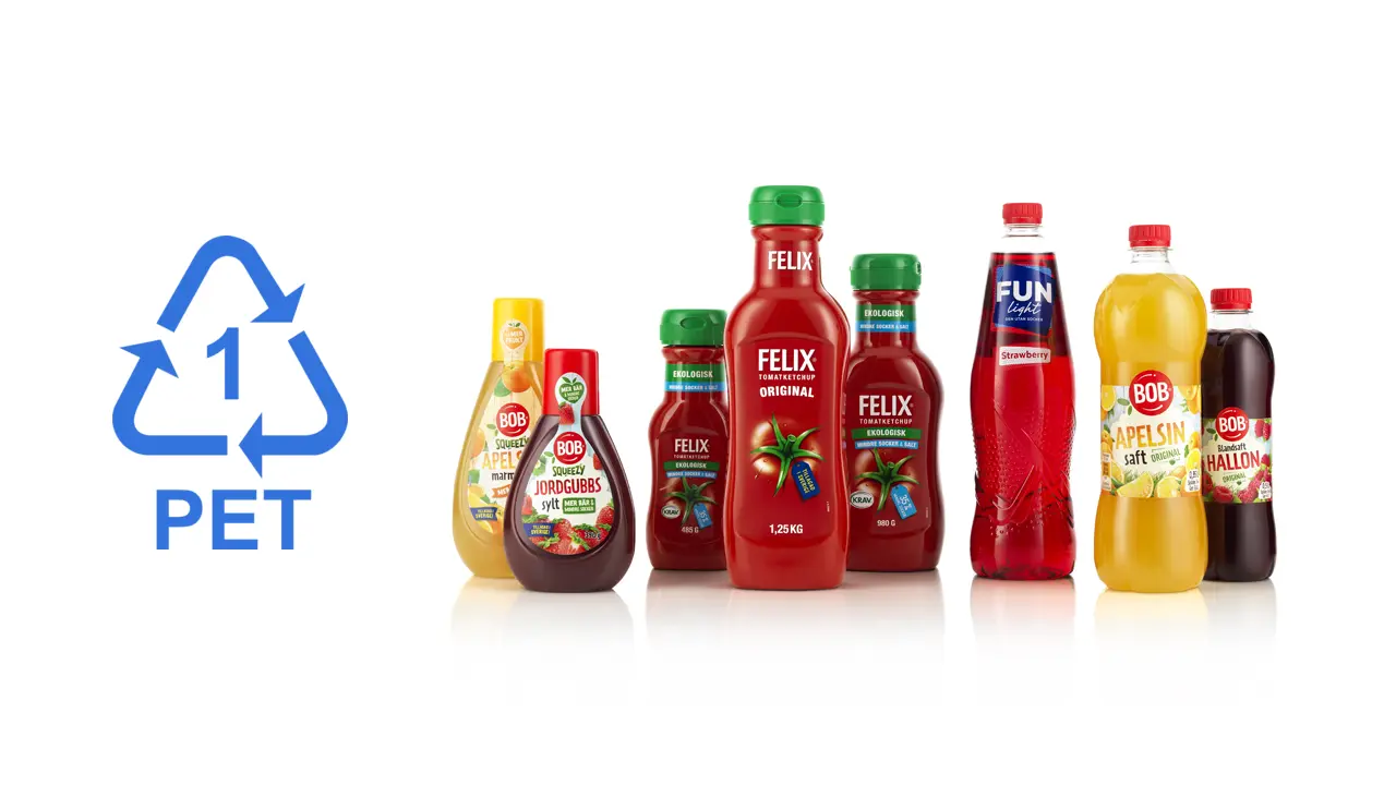 塑料PETE