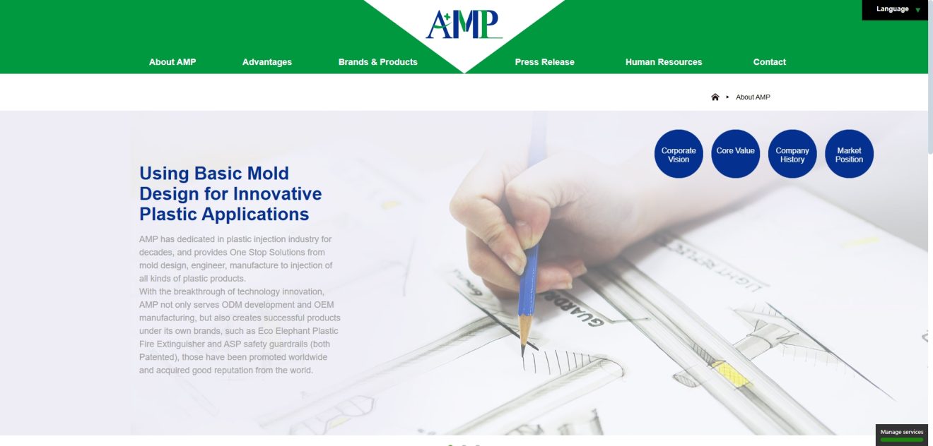 APLUS MOLDS & PLASTICS CO., LTD