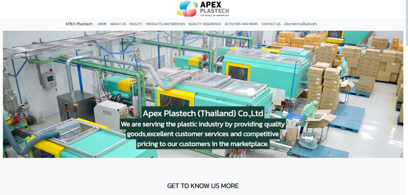 Apex PlasTech (Thailand) Co.,Ltd