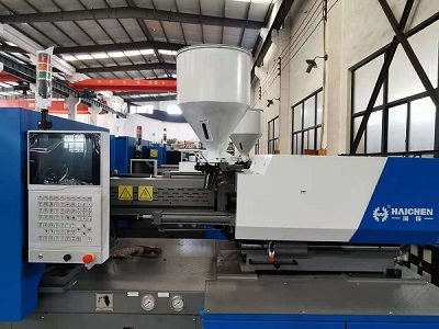 Electrical Safety Components on injection molding
