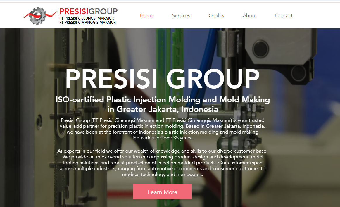 Presisi Group
