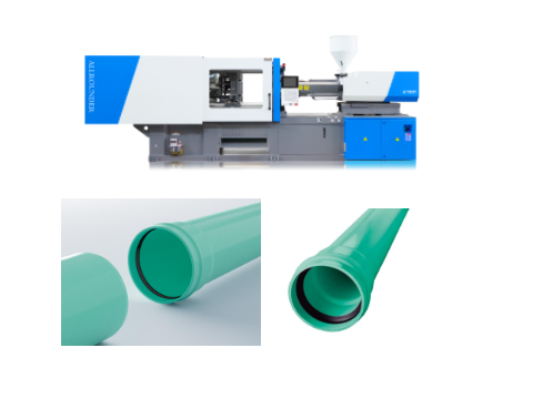 SDR pipe