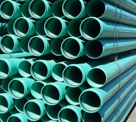 SDR in pipe system