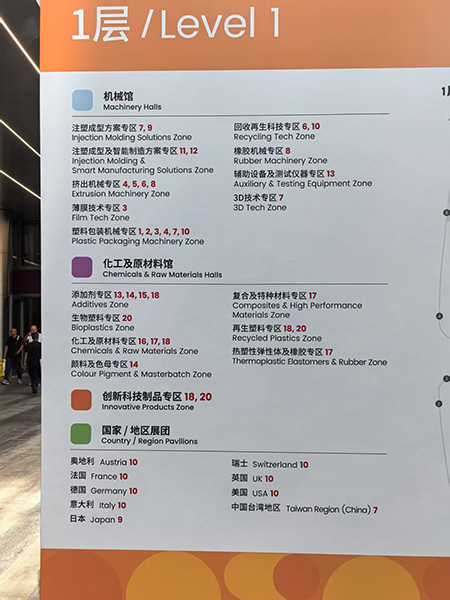 2025 exhibition for injection molding machines