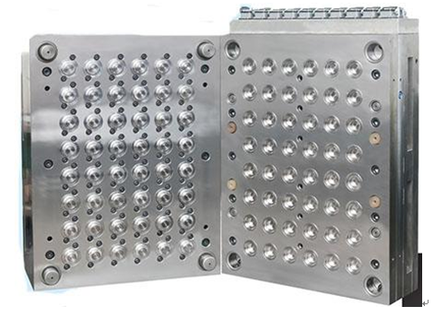 PET PREFORM MOULD